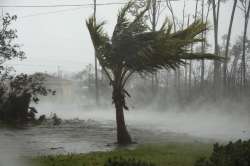 Hurricane Dorian triggers massive flooding in Bahamas; at least 5 dead