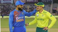 India vs South Africa: Virat Kohli and Co. aim to wrap T20I series in Bengaluru