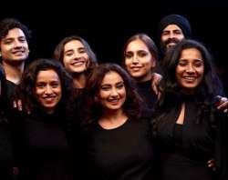 Nandita Das has created a special video by the name of 'India's Got Colour' -- featuring a host of talented actors from the Hindi film industry.