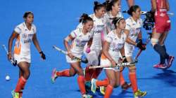 india women's hockey team