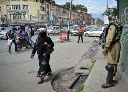 Normalcy returning in Jammu and Kashmir