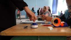 Over 1 million votes counted: Afghan poll officials