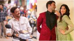 Irrfan Khan Latest news Makers of Irrfan Khan and Rajkummar Rao’s upcoming films Angrezi Medium and 