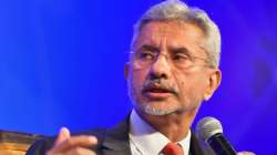 Minister of External Affairs S Jaishankar