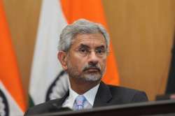 Internet shutdown in J&K done to stop terrorist assets: Jaishankar?