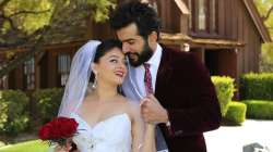 Jay Bhanushali marks 9th wedding anniversary with wife Mahhi Vij, shares adorable post