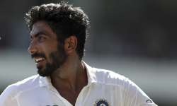 Jasprit Bumrah