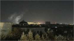 Rocket blast at US Embassy in Kabul on 9/11 anniversary