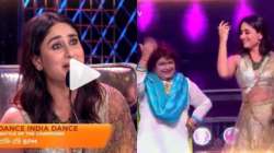 Kareena Kapoor Khan claims choreographer Saroj Khan has problem with her kamar