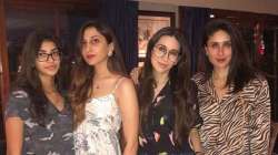 Karisma Kapoor, Kareena kapoor