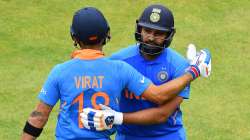 Difference of opinion cannot be seen as conflict: Shastri on alleged Kohli-Rohit rift