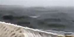 Video: Hurricane Dorian submerges Bahamas airport?