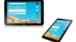 LG tablets