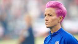 Barcelona keen on roping in women's football star Megan Rapinoe