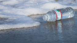 Microplastics are harming drinking our water Study