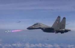 India successfully test-fires air-to-air missile Astra