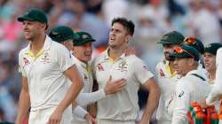 Ashes 2019: Mitchell Marsh picks four-for as Australia restrict England to 271/8 on Day 1 