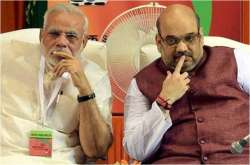 PM Narendra Modi and Union Home Minister Amit Shah