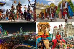 Karnataka: 10-day Dasara festival begins at Mysuru with pomp