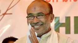 Manipur in favour of implementation of NRC:N Biren Singh