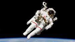 Insurance cover for Astronaut depends on reinsurance support says experts