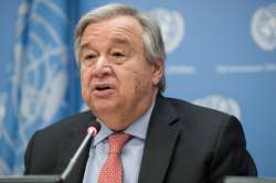 UN Secretary-General Antonio Guterres likely to raise Kashmir at UNGA discussions