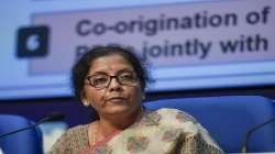 Nirmala Sitharaman/File Image