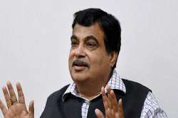 Won't allow driverless cars in India: Nitin Gadkari