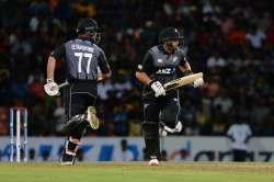 Sri Lanka vs New Zealand