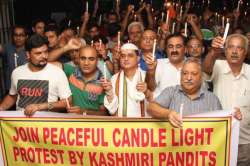 Kashmiri Pandits pay homage to martyrs