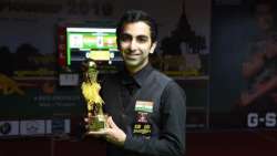 Pankaj Advani