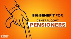 BIG decision: Govt relaxes rules to benefit pensioners; CAPF and government pensioners to benefit