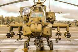 Apache has edge over Mi-35 in e-warfare, missile payload