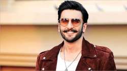 Ranveer Singh releases rap song 'Aala Re' dedicated to Ganpati Bappa