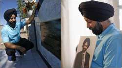 Sikh preaches love 18 years after brother killed over turban