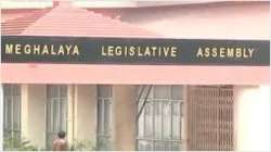 Meghalaya Assembly Speaker election on Sep 13