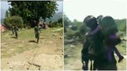 Indian Army rescues school kids as Pakistan fires across LoC in Poonch