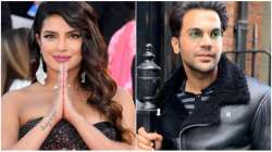 The White Tiger: Rajkummar Rao looks forward to start shooting with Priyanka Chopra