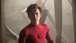 Tom Holland reacts to Spider-Man swinging back into Marvel Cinematic Universe