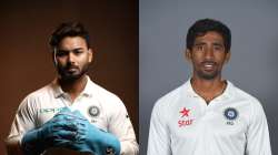 Rishabh Pant or Wriddhiman Saha dilemma awaits Kohli and Shastri for SA Tests