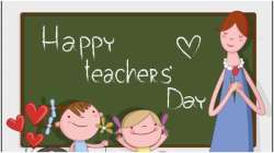 Happy Teacher's Day 2019