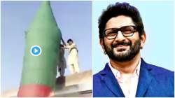 Arshad Warsi mocks pakistan