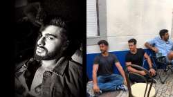 Arjun Kapoor trolled for his comment on Tiger Shoff's Instagram Post