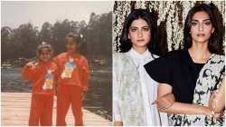 Throwback Thursday: Sonam Kapoor’s adorable childhood picture with sister Rhea Kapoor will make your