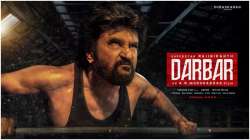 Darbar new poster: Rajinikanth's intense look will intrigue you