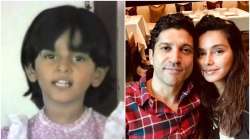 Farhan Akhtar in awe of girlfriend Shibani Dandekar's throwback video, calls it 'too cute'