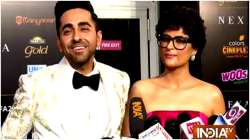 Ayushmann Khurrana IIFA 2019