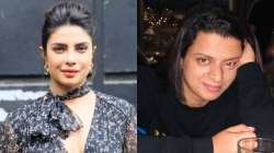 Kangana Ranaut’s sister Rangoli slams Priyanka Chopra