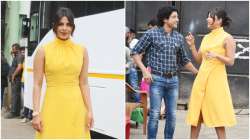 Priyanka chopra at promotions