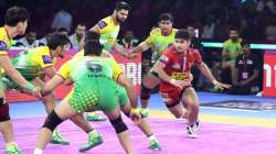 pro kabaddi league 2019